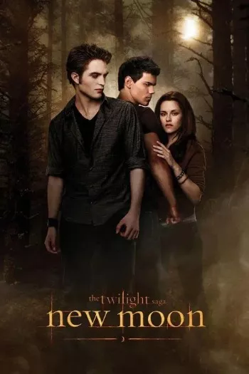 The Twilight Saga: New Moon (2009) Blu-Ray 1080p 720p 480p Dual Audio Hindi English