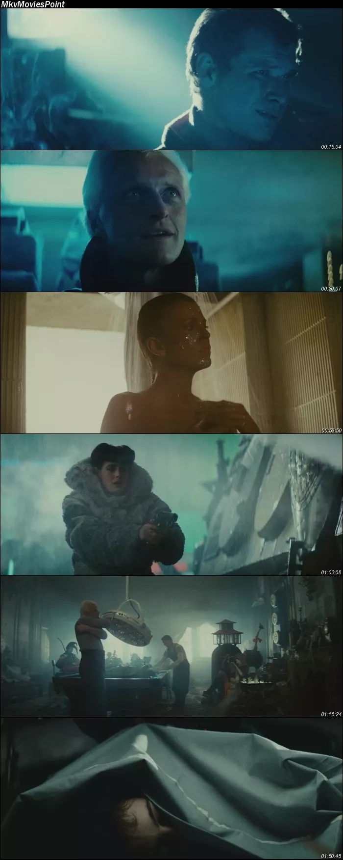 Blade Runner (1982) Screenshot