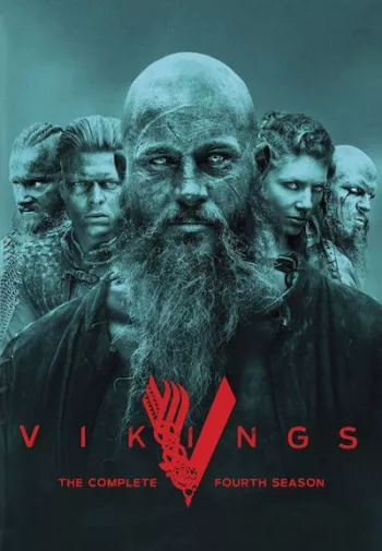 Vikings Season 4 (2016) Blu-Ray 1080p 720p 480p Dual Audio Hindi English