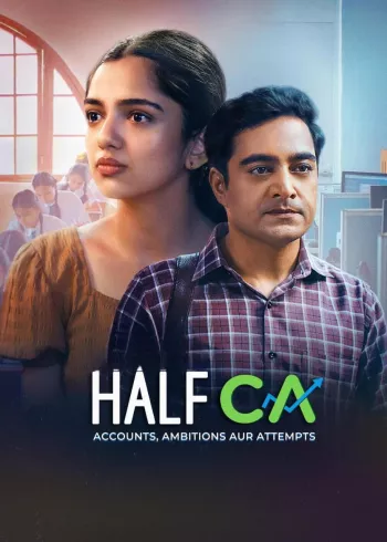 Half CA Season 2 (2025) Hindi HDRip 1080p 720p 480p Full Episodes