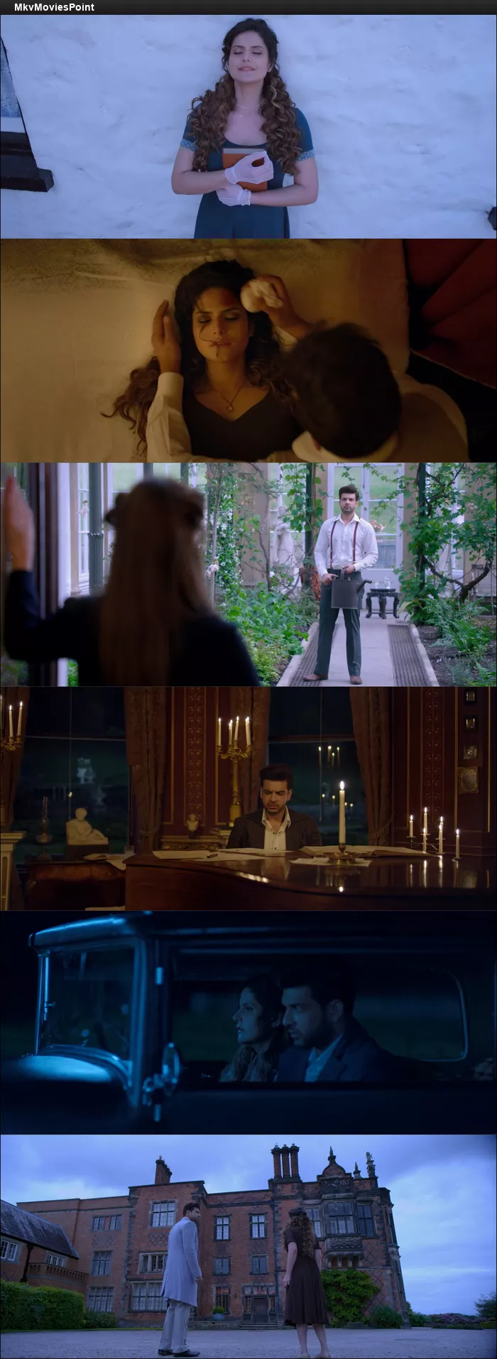 1921 (2008) Hindi HDRip 1080p 720p 480p Full Movie Screenshot