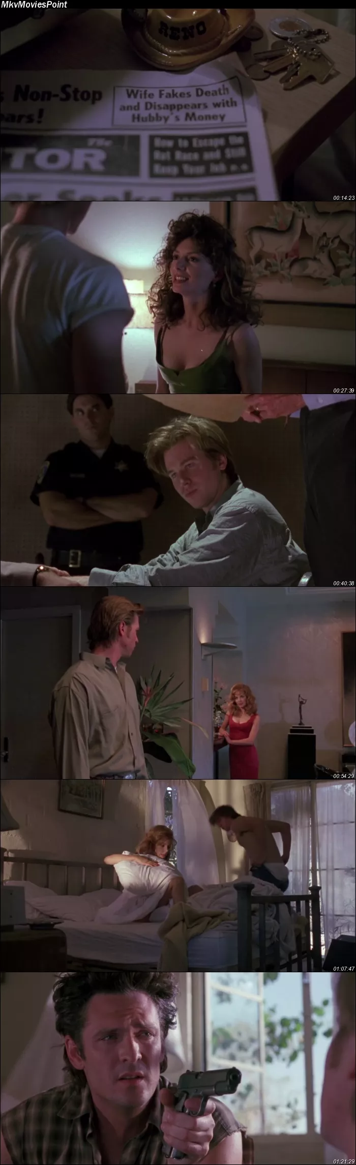 Kill Me Again (1989) Blu-Ray 1080p 720p 480p Dual Audio Hindi English Screenshot