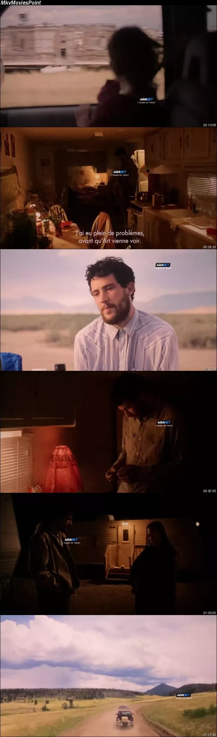 Rebuilding (2025) Hindi (HQ-Dub) HDTS 1080p 720p 480p Full Movie Screenshot