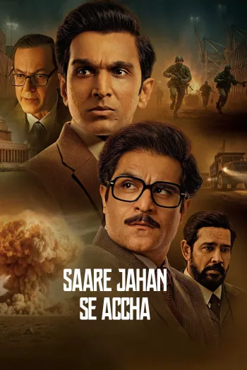 Saare Jahan Se Accha Season 1 (2025) Hindi HDRip 1080p 720p 480p Full Episodes