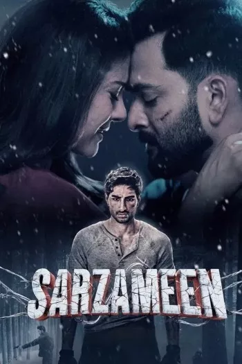 Sarzameen (2025) Hindi HDRip 1080p 720p 480p Full Movie