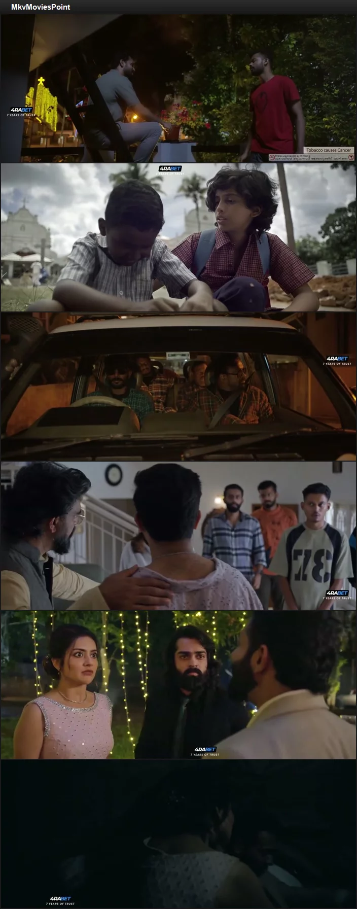 Bromance (2025) Hindi (HQ-Dub) HDRip 720p 480p Full Movie Screenshot