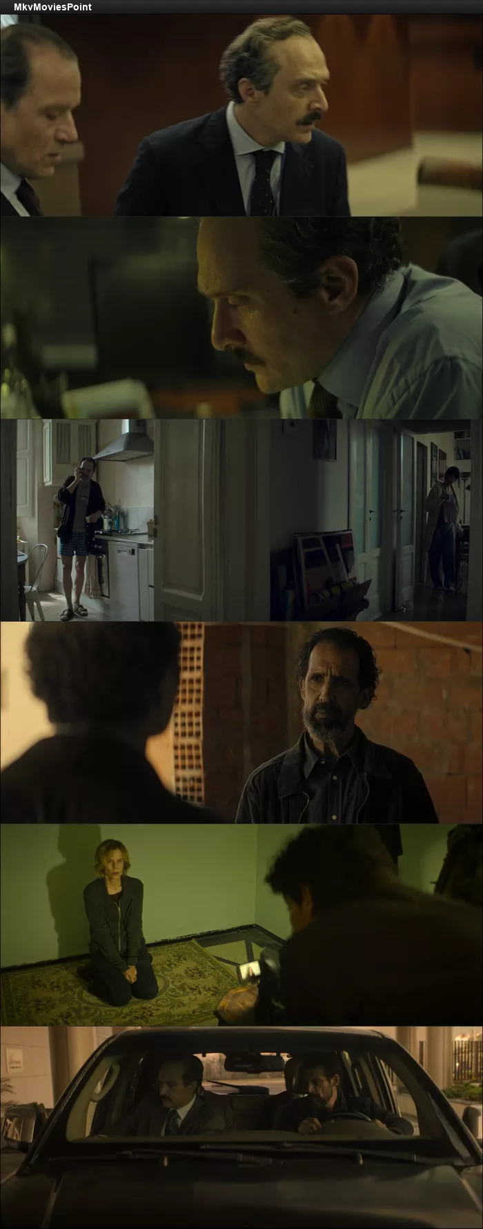 The Negotiator (2025) Screenshot