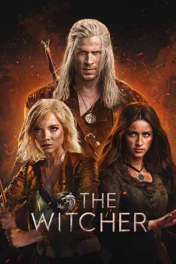 The Witcher Season 4 (2025) HDRip 1080p 720p 480p Dual Audio Hindi English