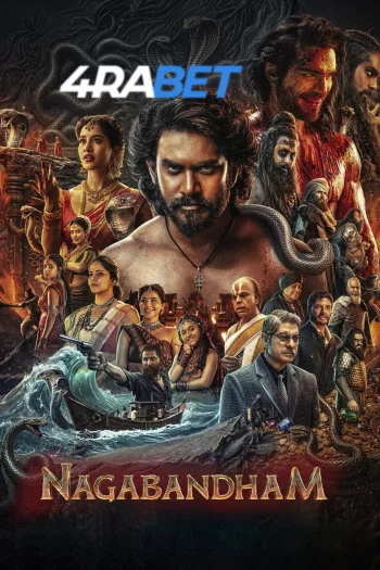 Nagabandham: The Secret Treasure (2026) Hindi (HQ-Dub) HDTS 720p 480p Full Movie