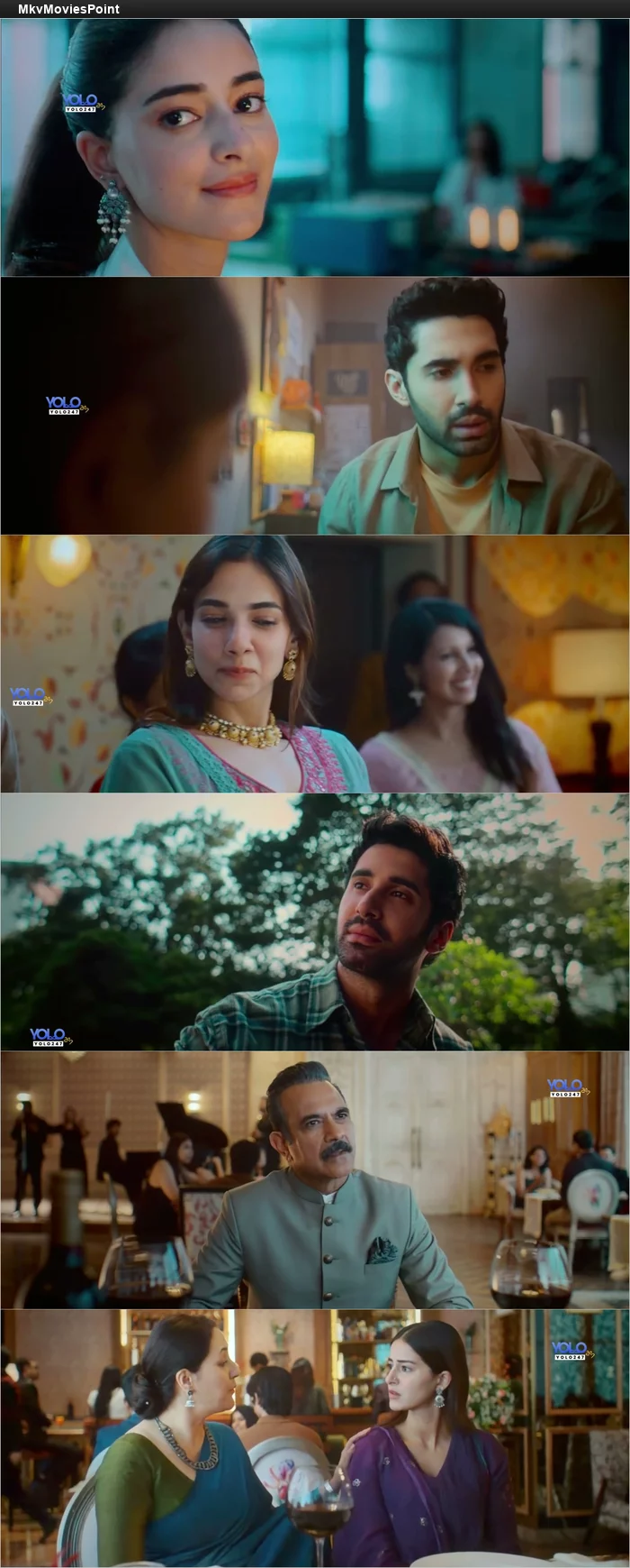 Chaand Mera Dil (2026) Hindi HDTS 1080p 720p 480p Full Movie Screenshot