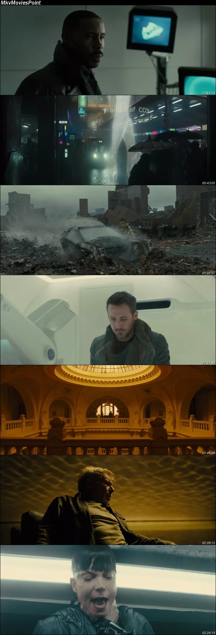 Blade Runner 2049 (2017) Screenshot