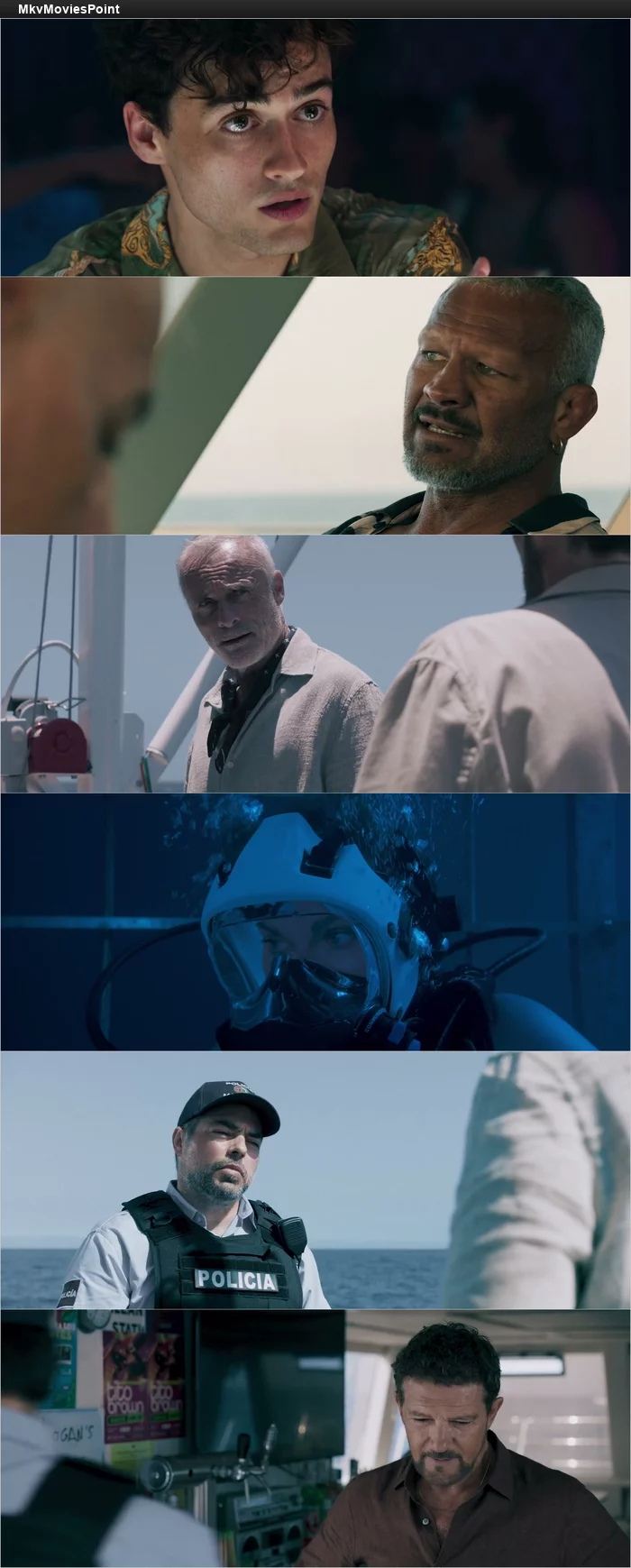 Above and Below (2026) Screenshot Above and Below (2026) Screenshot