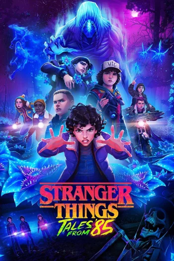 Stranger Things: Tales from ’85 Season 2 (2026) HDRip 1080p 720p 480p Dual Audio Hindi English