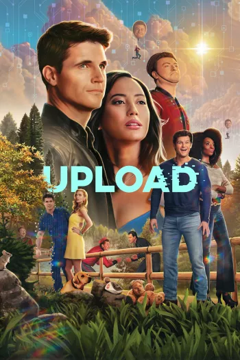 Upload Season 4 (2025) HDRip 1080p 720p 480p Dual Audio Hindi English