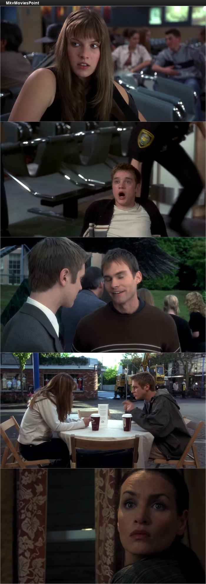 Final Destination (2000) Screenshot Final Destination (2000) Screenshot