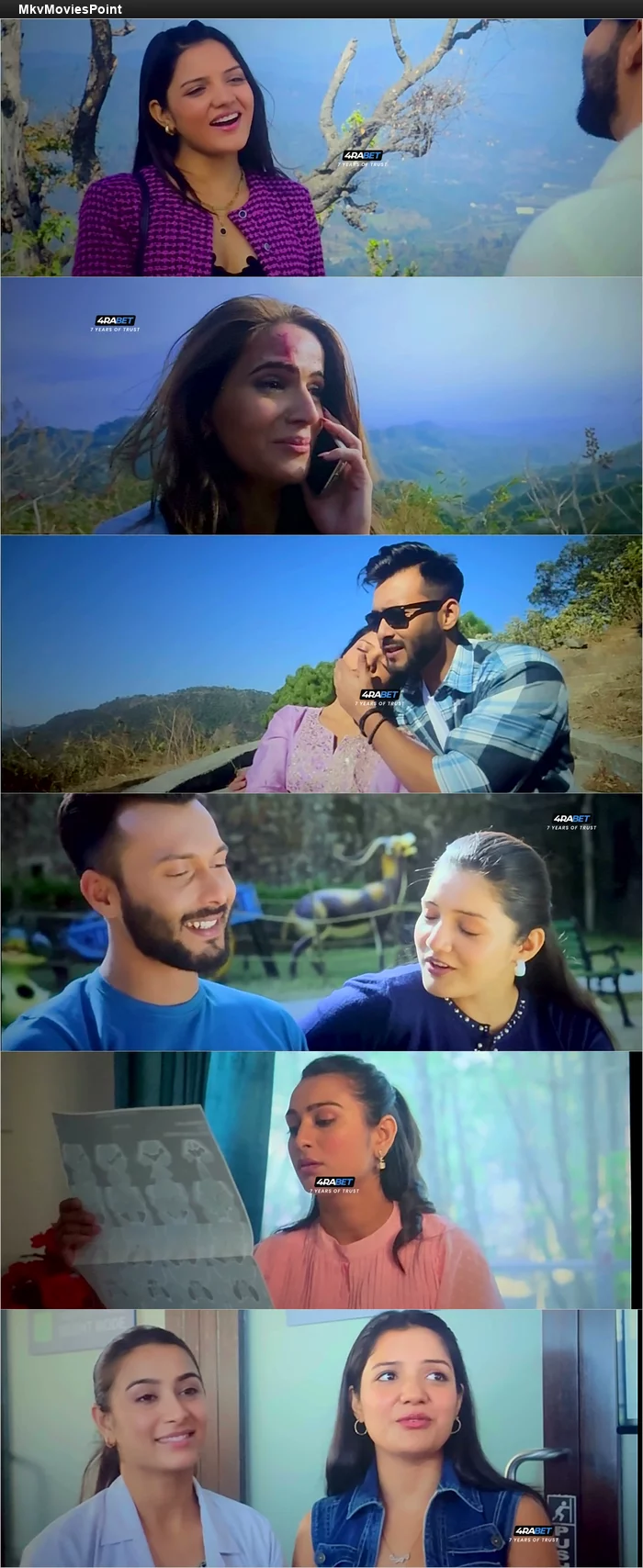 Tera Mera Naata (2026) Hindi HDTS 1080p 720p 480p Full Movie Screenshot
