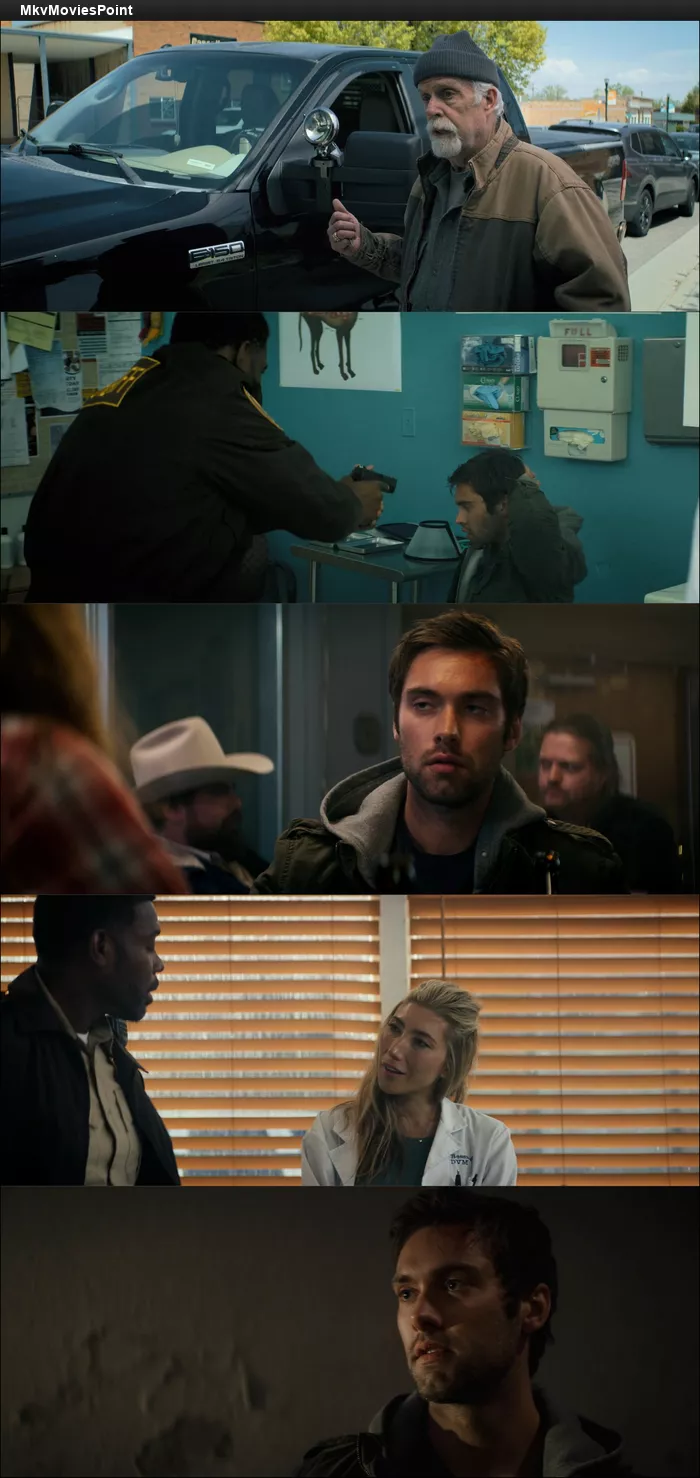The Roughneck (2025) HDRip 1080p 720p 480p Dual Audio Hindi English Screenshot