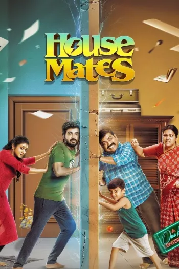 House Mates (2025) HDRip 1080p 720p 480p Dual Audio Hindi Tamil