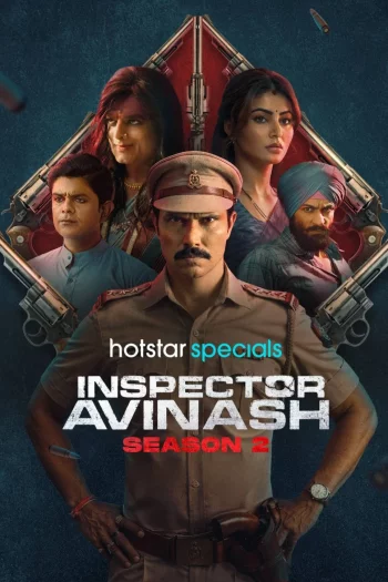 Inspector Avinash Season 2 (2026) Hindi HDRip 1080p 720p 480p Full Episodes