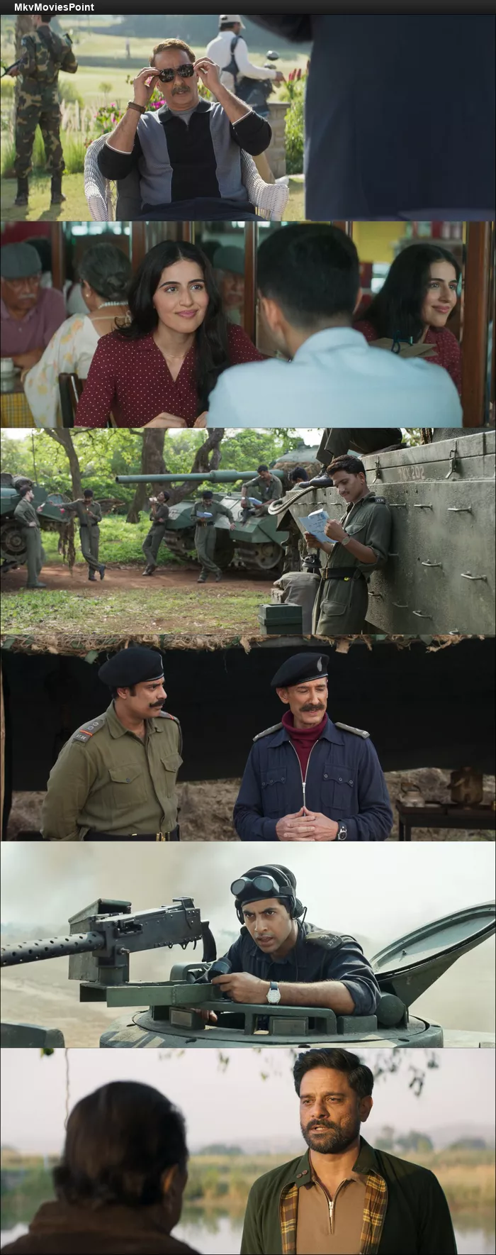 Ikkis (2026) Hindi HDRip 1080p 720p 480p Full Movie Screenshot