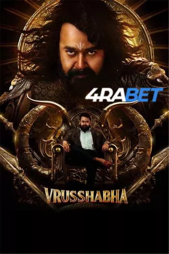 Vrusshabha (2025) Hindi HDTS 1080p 720p 480p Full Movie