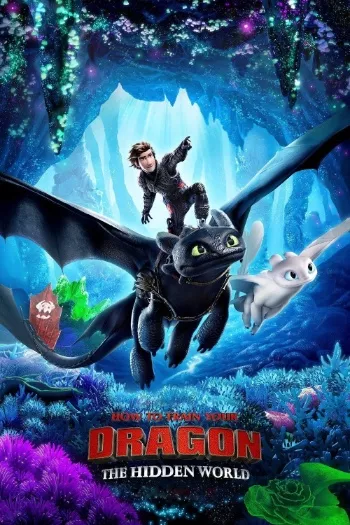 How to Train Your Dragon: The Hidden World (2019) BluRay 1080p 720p 480p Dual Audio Hindi English