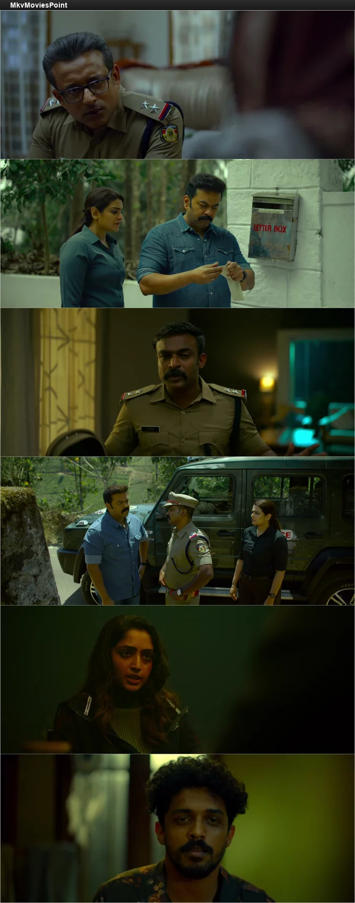 Dheeram (2025) Screenshot