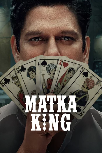 Matka King Season 1 (2026) Hindi HDRip 1080p 720p 480p Full Episodes