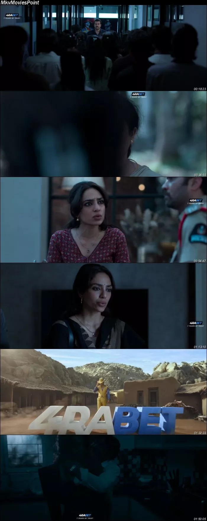 Cheekatilo (2026) Hindi (HQ-Dub) HDRip 1080p 720p 480p Full Movie Screenshot