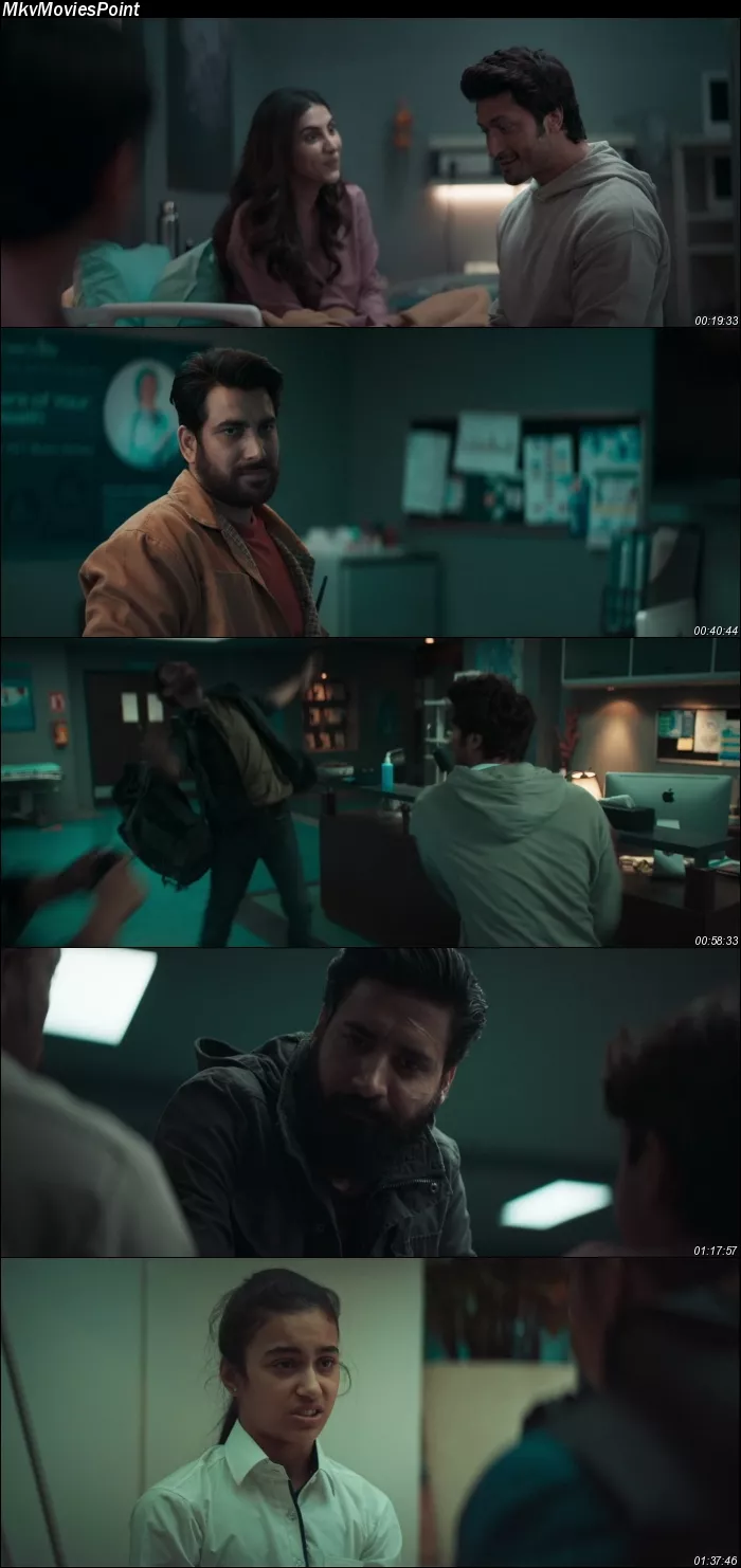 Sanak (2021) Hindi HDRip 1080p 720p 480p Full Movie Screenshot