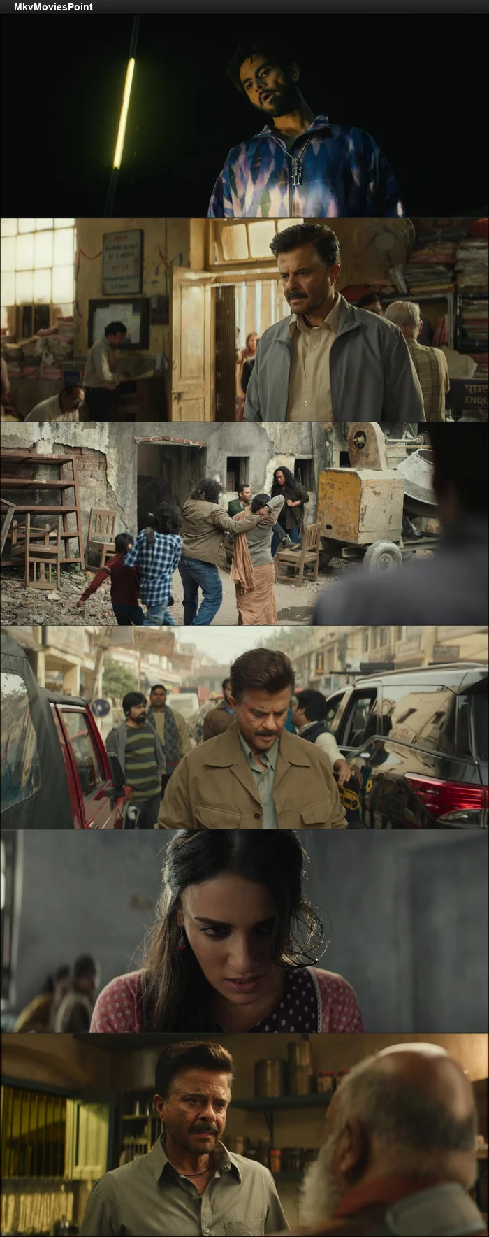 Subedaar (2026) Hindi HDRip 1080p 720p 480p Full Movie Screenshot