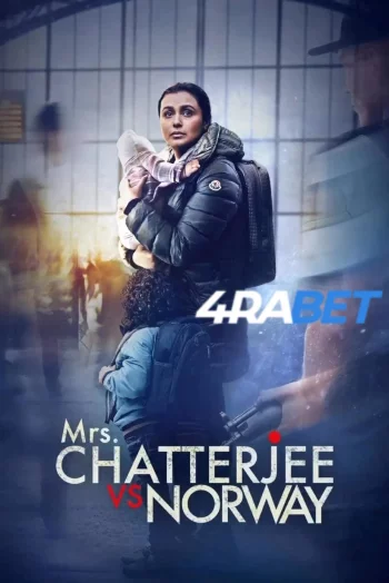 Mrs. Chatterjee vs. Norway (2023) Hindi (HQ-Dub) HDRip 720p 480p Full Movie