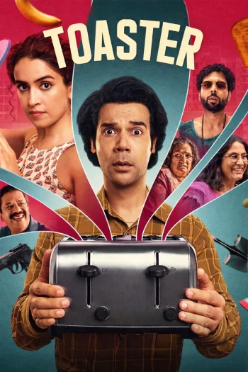 Toaster (2026) Hindi HDRip 1080p 720p 480p Full Movie