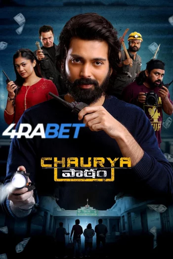 Chaurya Paatam (2025) Hindi (HQ-Dub) HDRip 720p 480p Full Movie