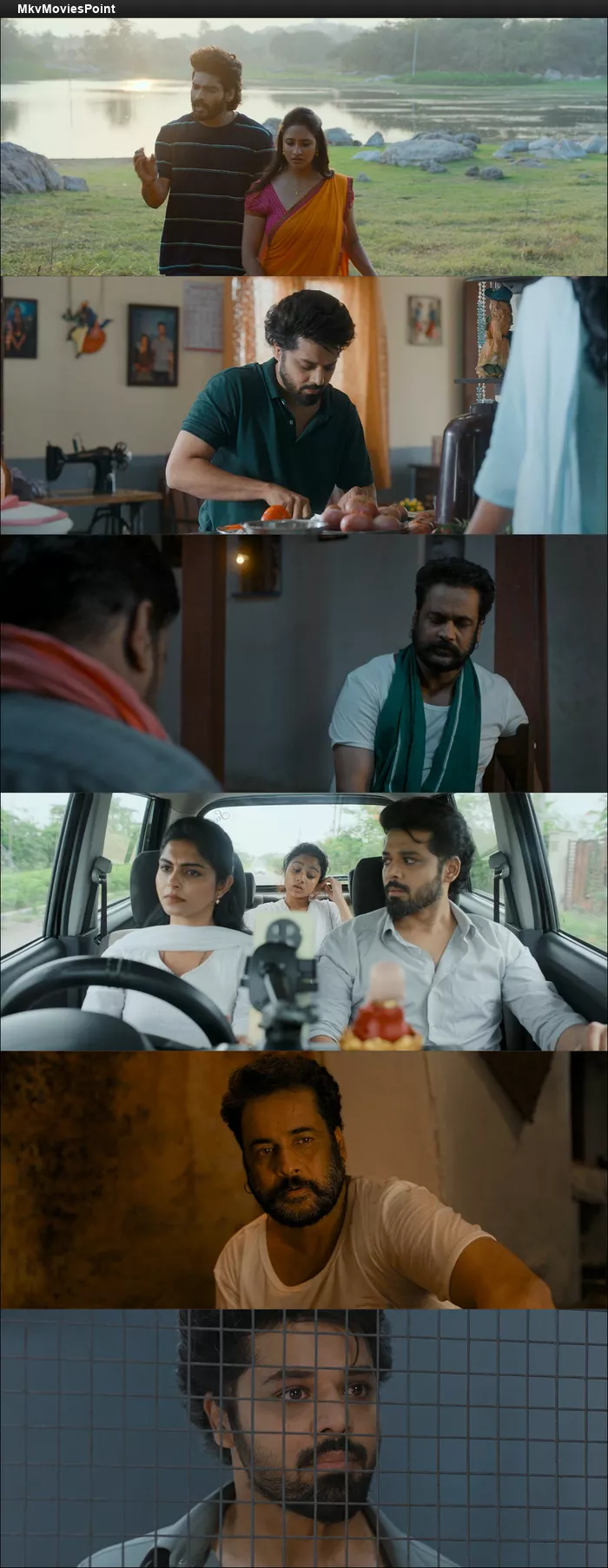 Dhandoraa (2025) HDRip 1080p 720p 480p Dual Audio Hindi Telugu Screenshot