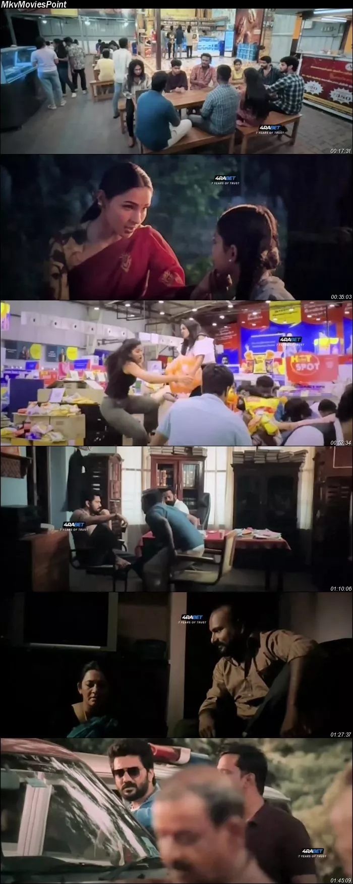 Mask (2025) Hindi (HQ-Dub) HDTS 1080p 720p 480p Full Movie Screenshot