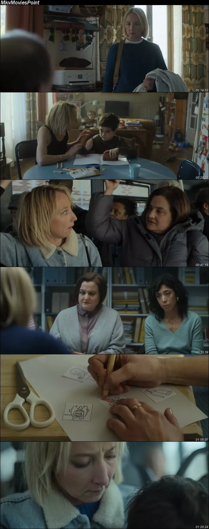 A Mother’s Special Love (2024) HDRip 1080p 720p 480p Dual Audio Hindi French Screenshot