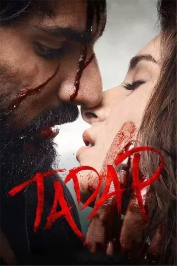 Tadap (2021) Hindi HDRip 1080p 720p 480p Full Movie