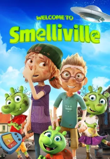 Welcome to Smelliville (2021) Blu-Ray 1080p 720p 480p Dual Audio Hindi English