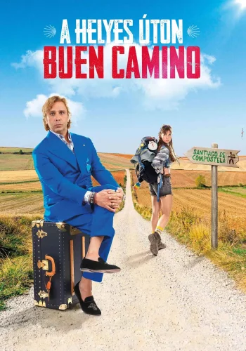 Buen Camino (2025) HDRip 1080p 720p 480p Dual Audio Hindi English