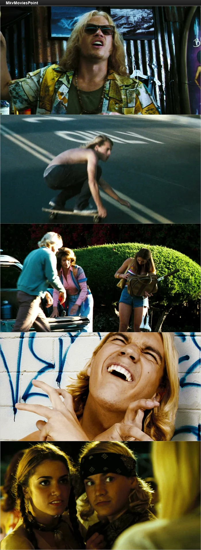 Lords of Dogtown (2005) BluRay 1080p 720p 480p Dual Audio Hindi English Screenshot