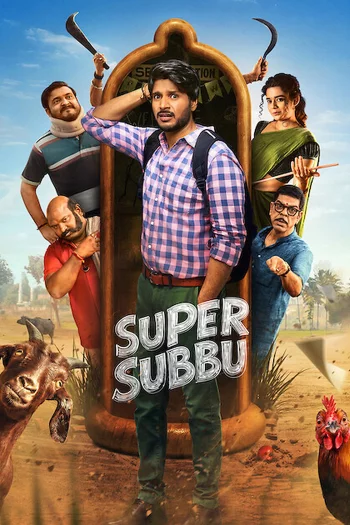 Super Subbu Season 1 (2026) HDRip 1080p 720p 480p Dual Audio Hindi Telugu