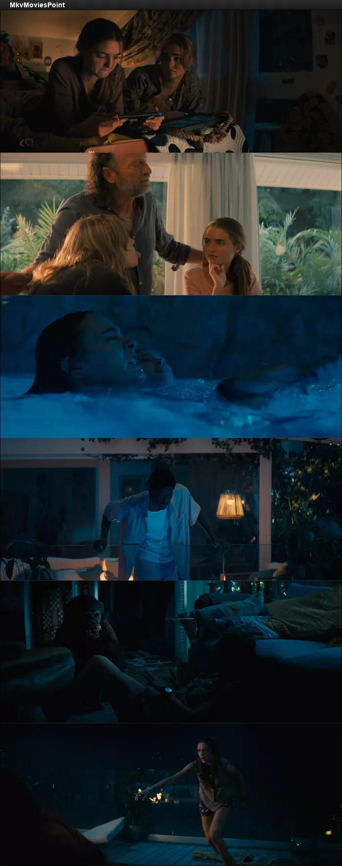 Primate (2026) HDRip 1080p 720p 480p Dual Audio Hindi English Screenshot