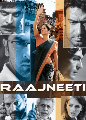 Raajneeti (2010) Hindi Blu-Ray 1080p 720p 480p Full Movie