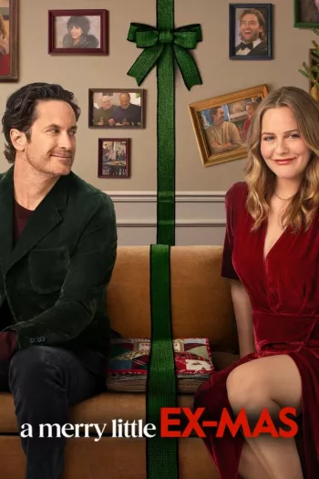 A Merry Little Ex-Mas (2025) HDRip 1080p 720p 480p Dual Audio Hindi English