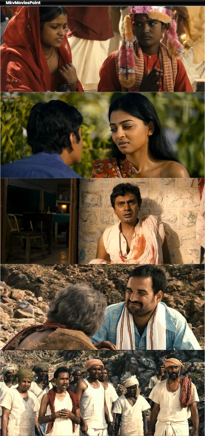 Manjhi: The Mountain Man (2015) Screenshot