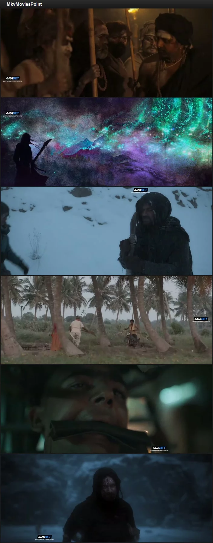 Gaami (2024) Screenshot Gaami (2024) Screenshot