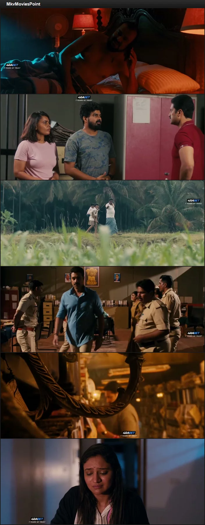 Kangaroo (2025) Hindi (HQ-Dub) HDRip 720p 480p Full Movie Screenshot