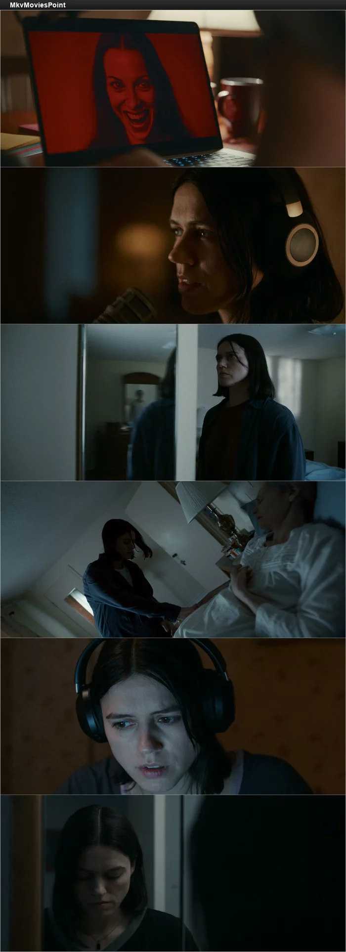 Undertone (2026) HDRip 1080p 720p 480p Dual Audio Hindi English Screenshot