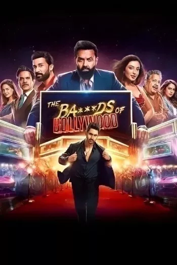 The Bads of Bollywood Season 1 (2025) Hindi HDRip 1080p 720p 480p Full Episodes